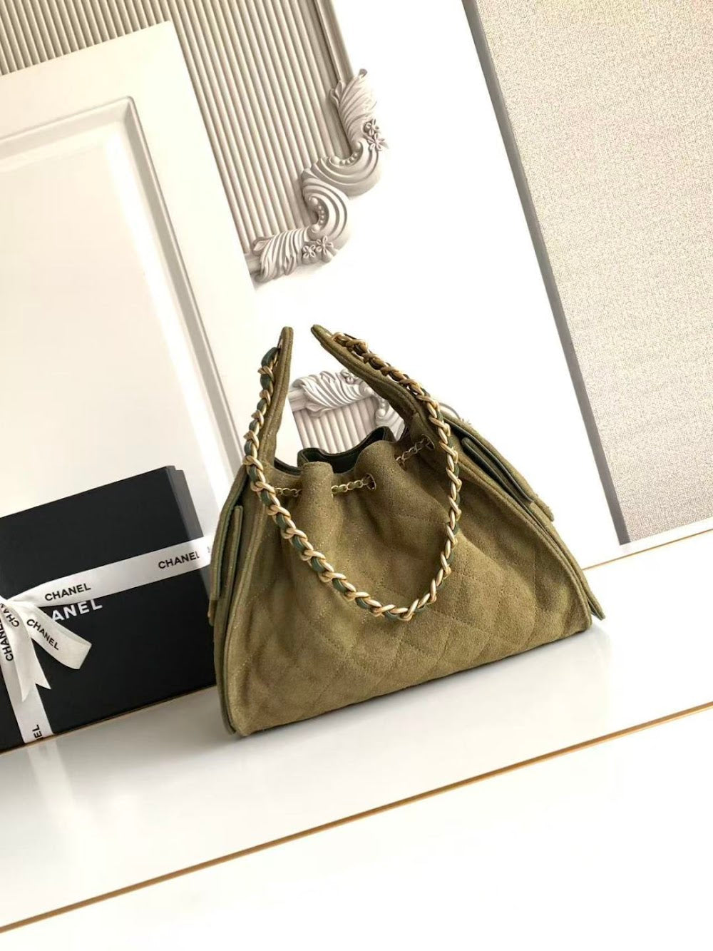 Anum Bags CHn Luxury Bag --112838