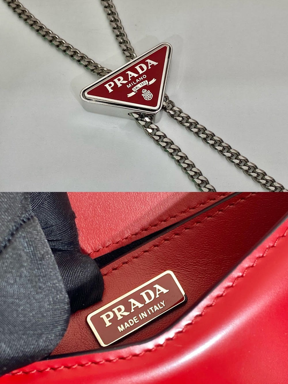 Ezyycart Bags Prada Luxury Bag --54495