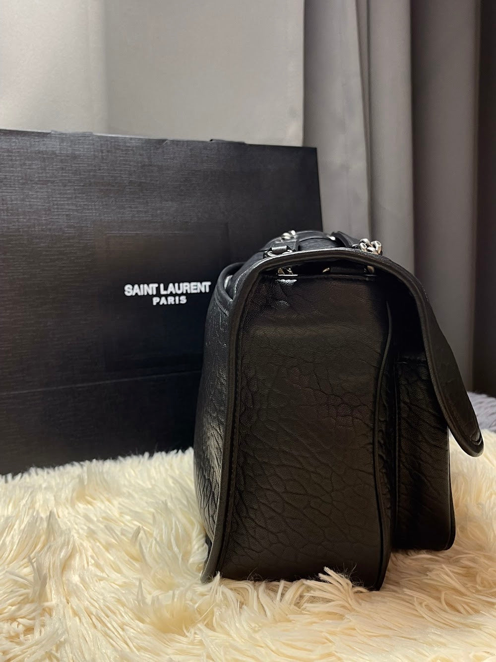 Ezyycart Bags YSLn Luxury Bag --119114