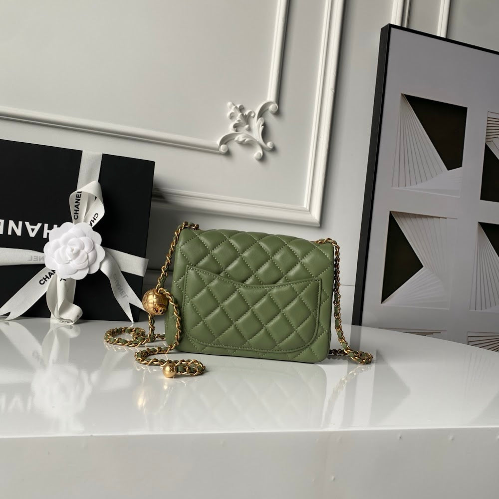 Anum Bags CHn Luxury Bag --112864