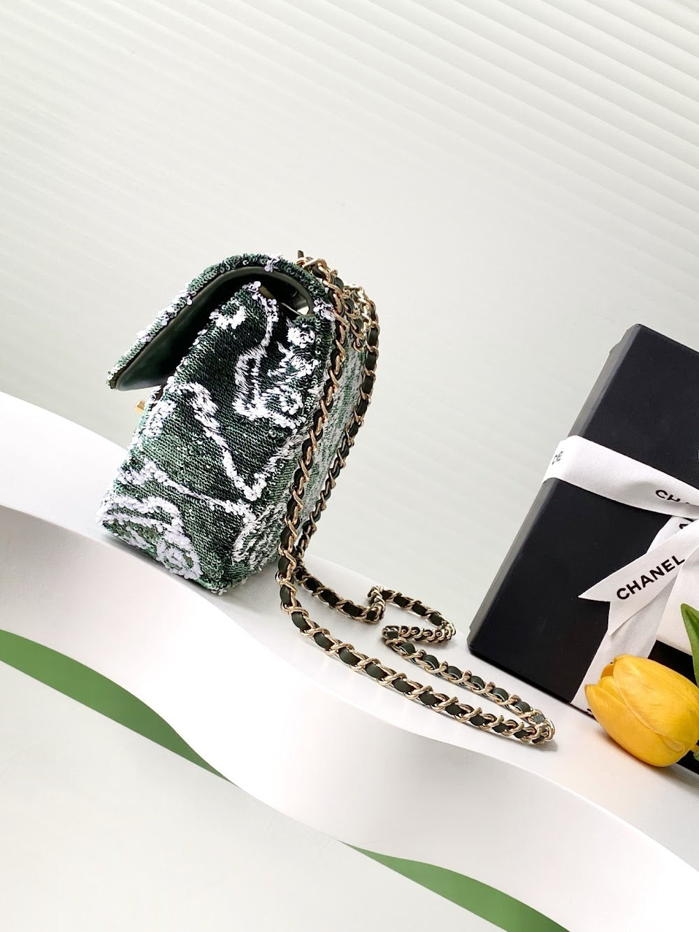 Anum Bags CHn Luxury Bag --114164