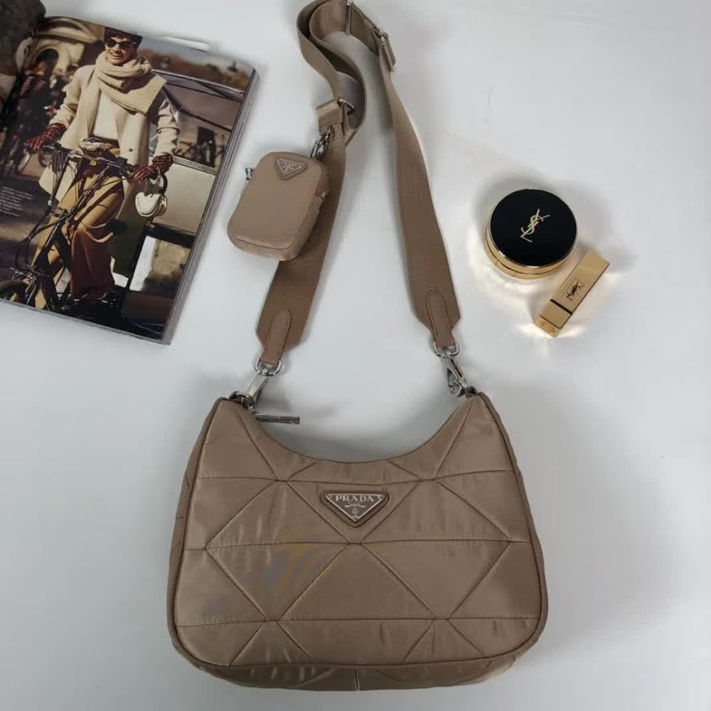 Ezyycart Bags Prada Luxury Bag --53695