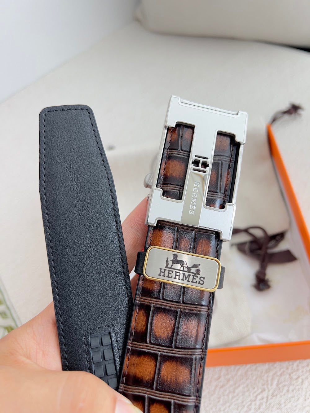 Anum Bags Hermesn Luxury Belt --106092