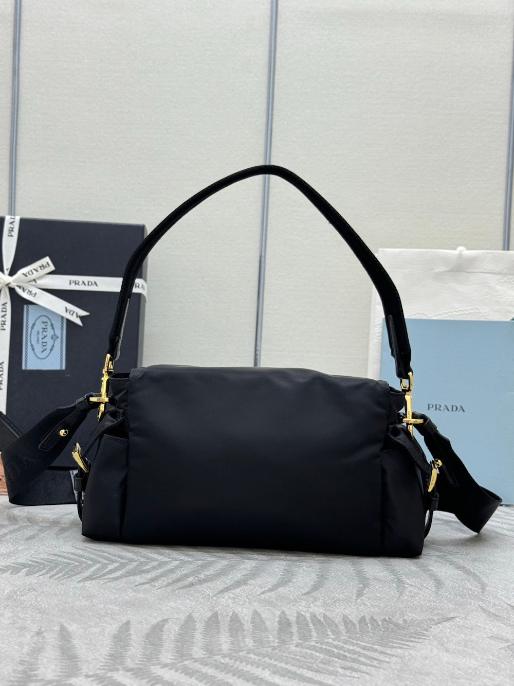 Ezyycart Bags Pradn Luxury Bag --101352