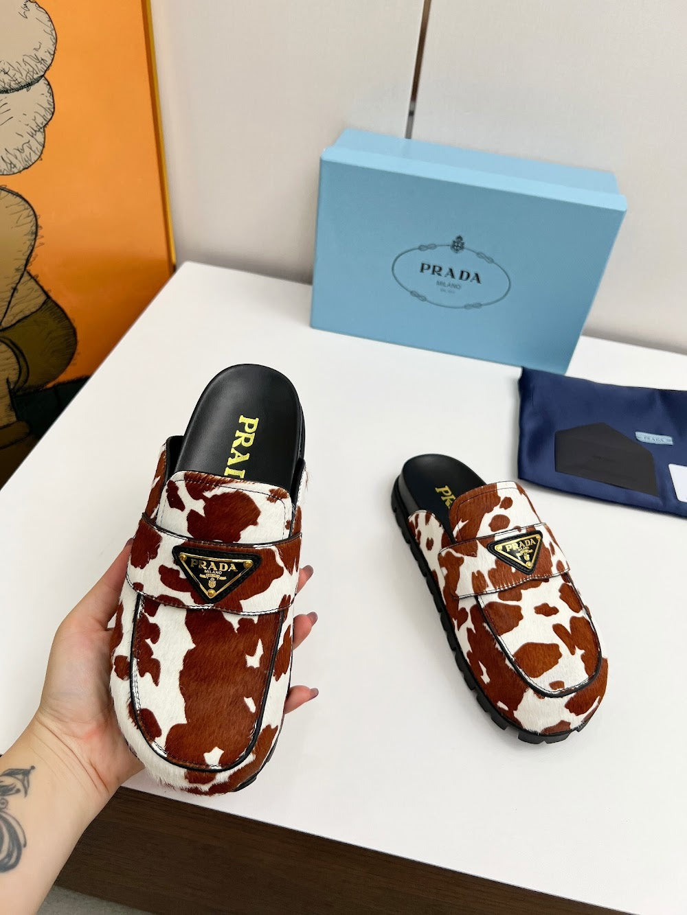 Ezyycart Bags Prada Luxury Heels --52888