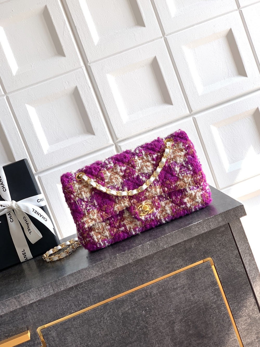Anum Bags CHn Luxury Bag --112900