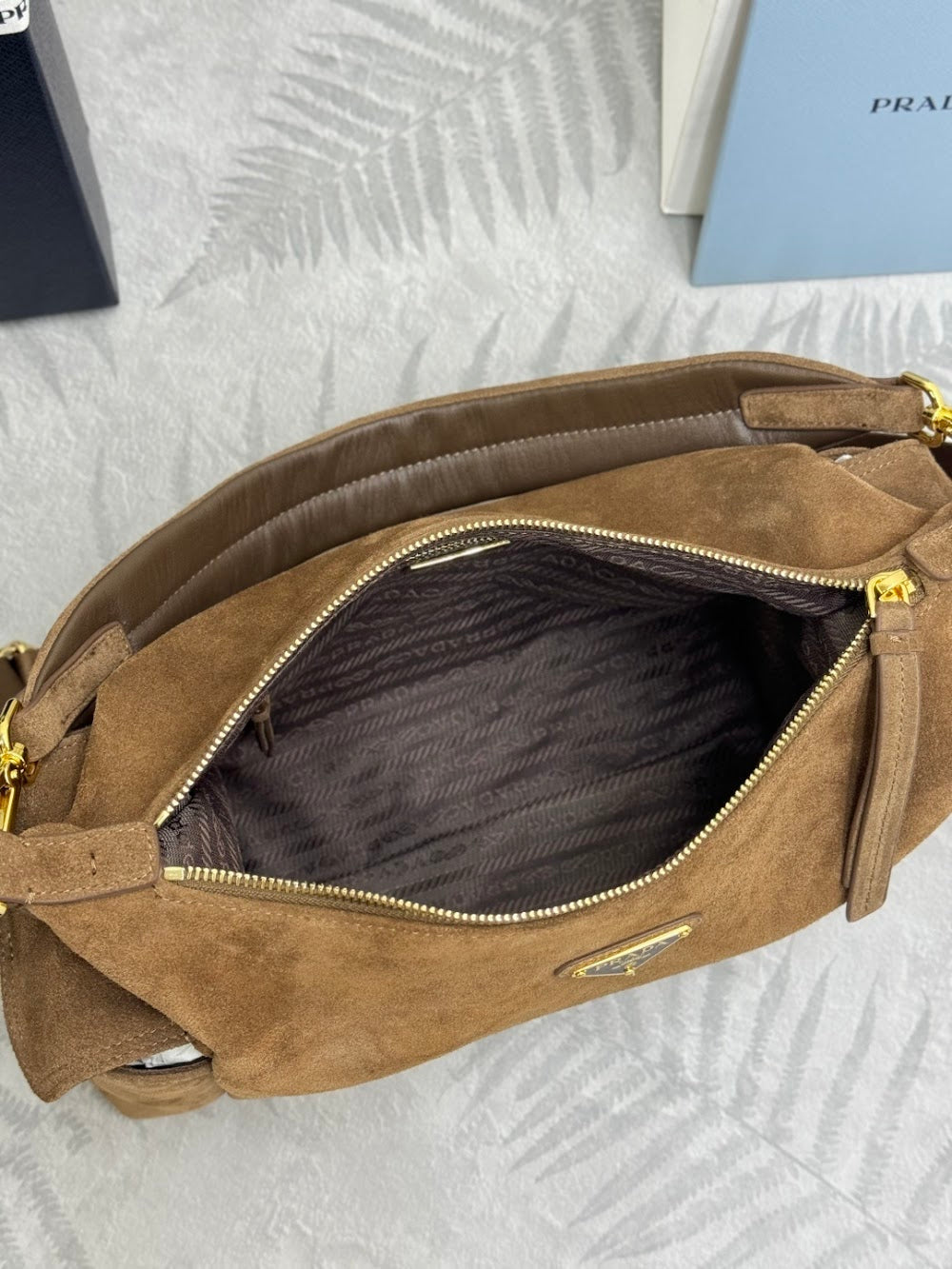 Ezyycart Bags Pradn Luxury Bag --102943