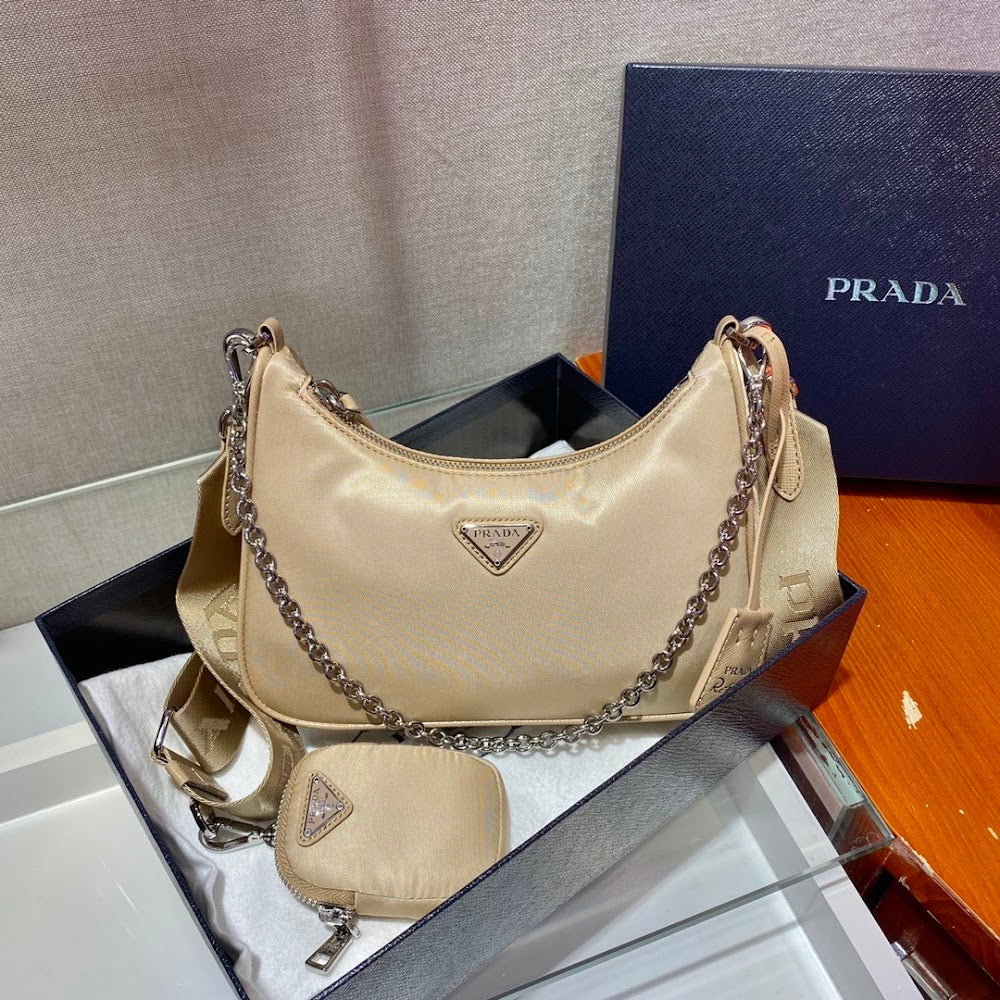 Ezyycart Bags Prada Luxury Bag --54465
