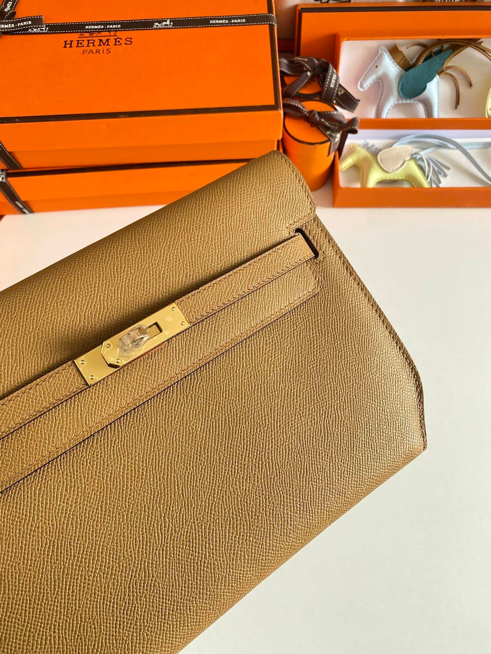 Anum Bags Hermesn Luxury Bag --116706