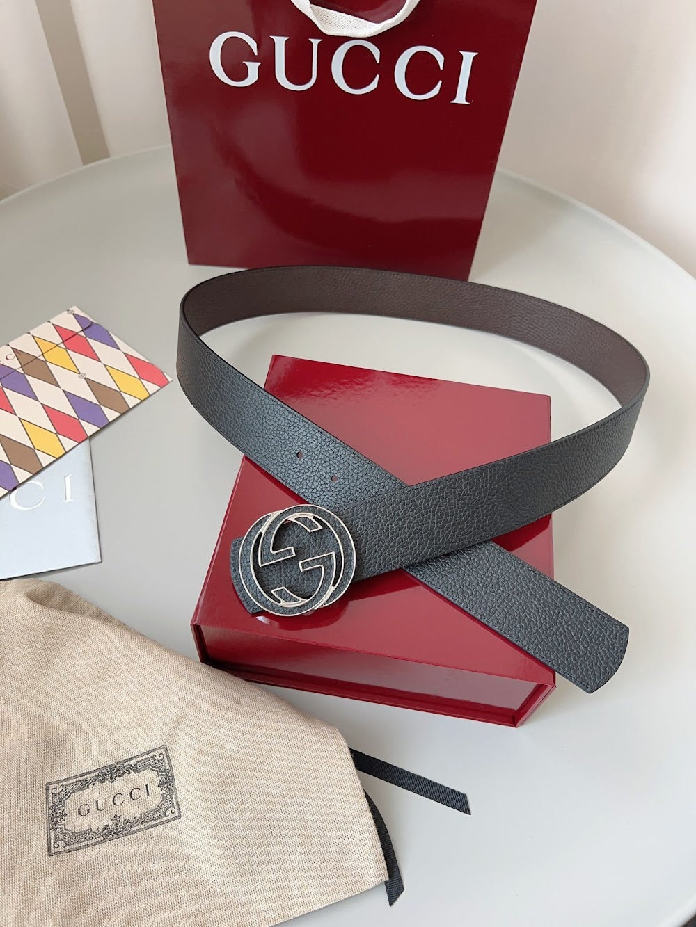 Ezyycart Bags Guccin Luxury Belt --105389
