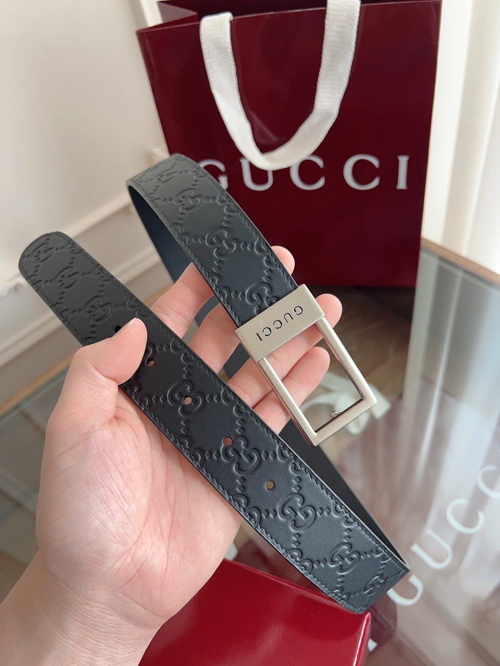 Ezyycart Bags Guccin Luxury Belt --105188