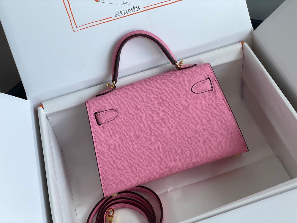 Anum Bags Hermesn Luxury Bag --117821