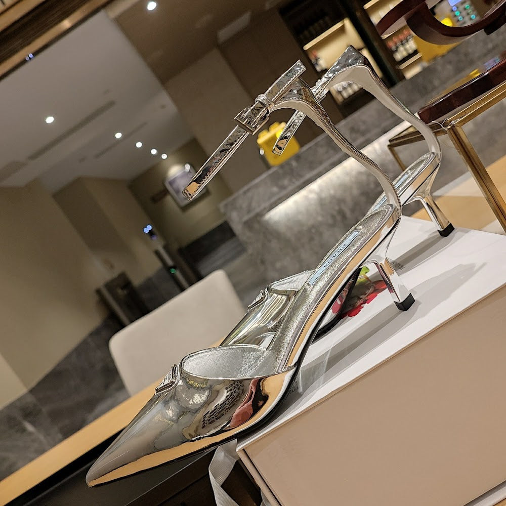 Ezyycart Bags Prada Luxury Heels --52787