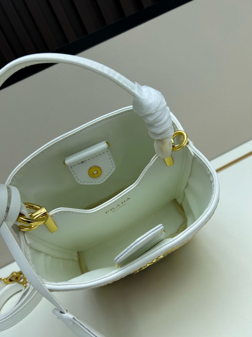 Ezyycart Bags pradn Luxury Bag --74180