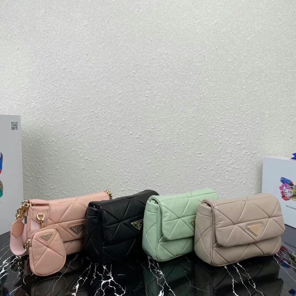 Ezyycart Bags Prada Luxury Bag --54151