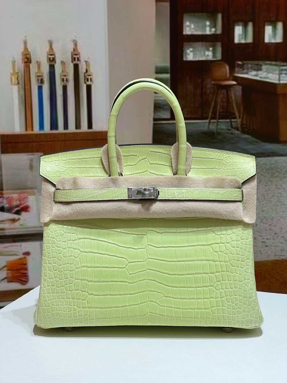 Anum Bags Hermesn Luxury Bag --117201