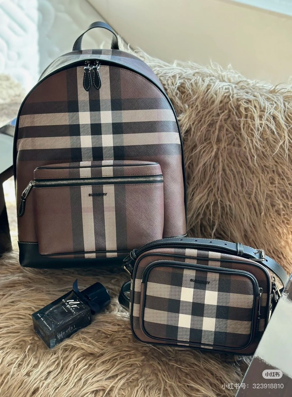 Ezyycart Bags Burberryn Luxury Bag --92680