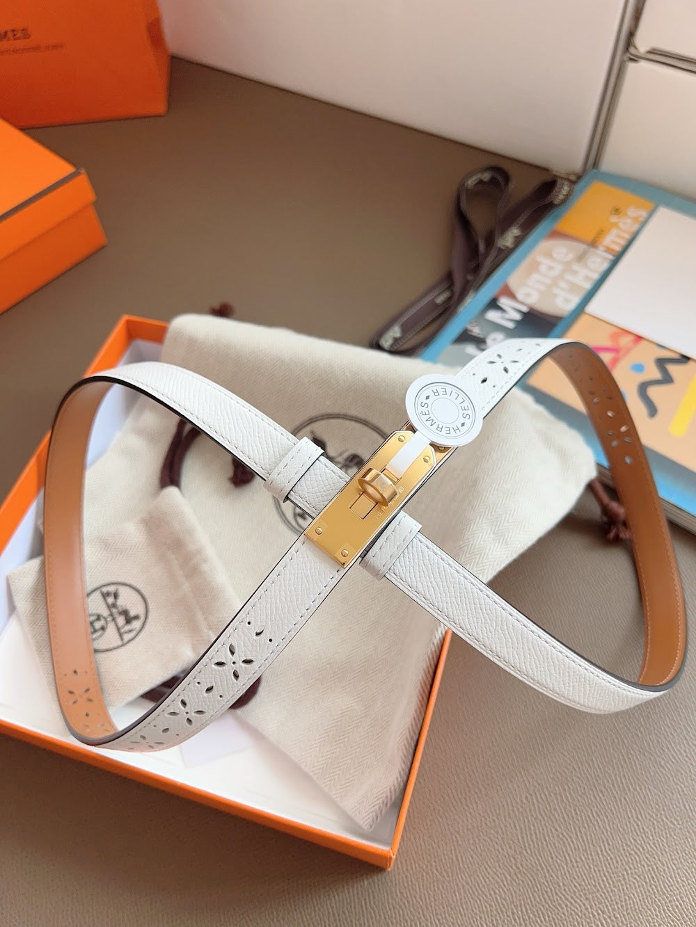 Anum Bags Hermesn Luxury Belt --106403