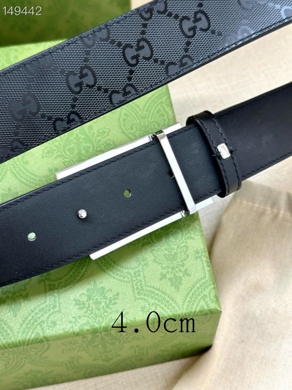 Ezyycart Bags Guccin Luxury Belt --108397