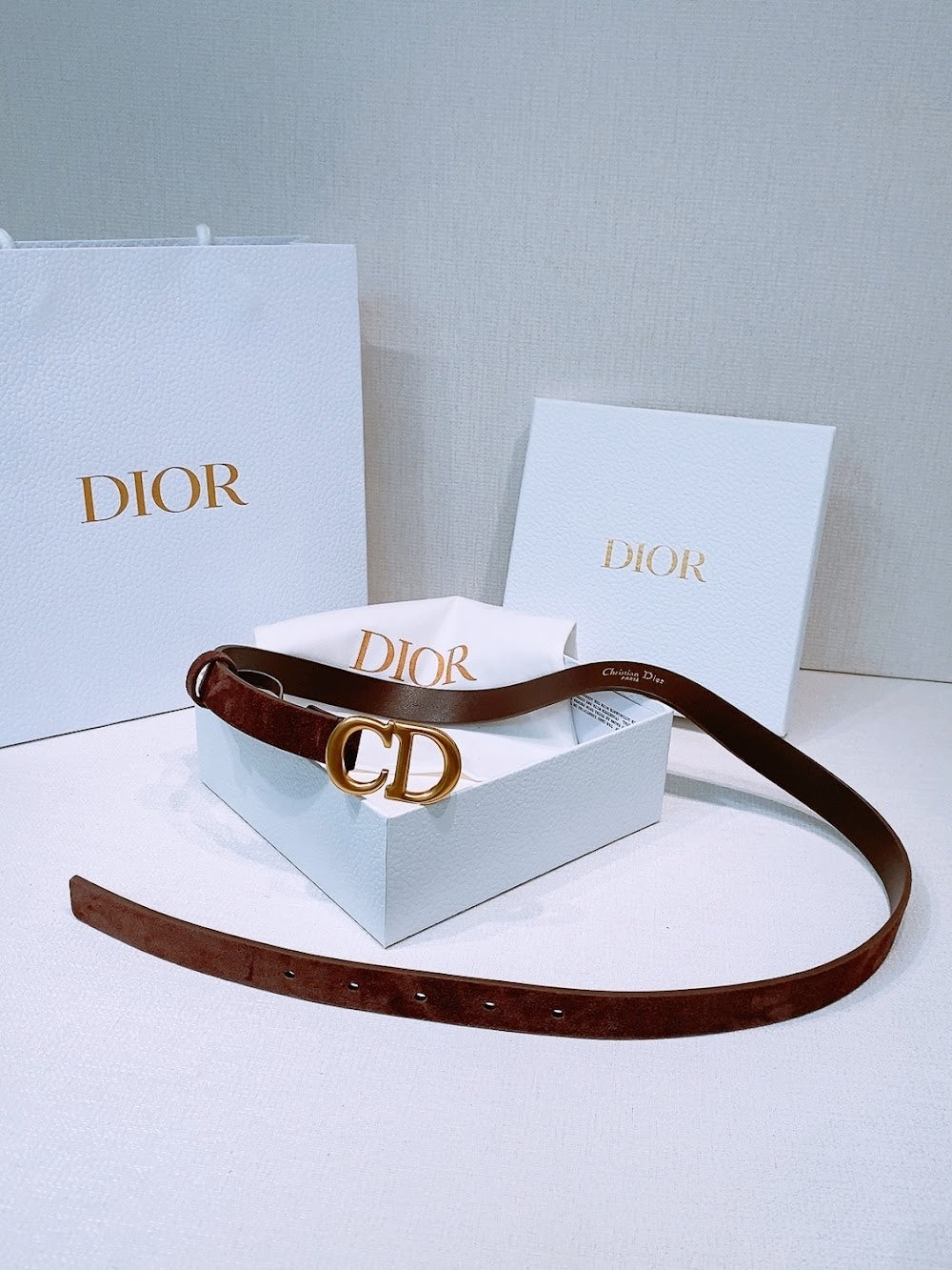 Anum Bags Diorn Luxury Belt --107725