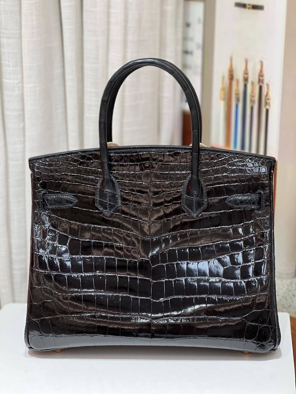 Anum Bags Hermesn Luxury Bag --117229