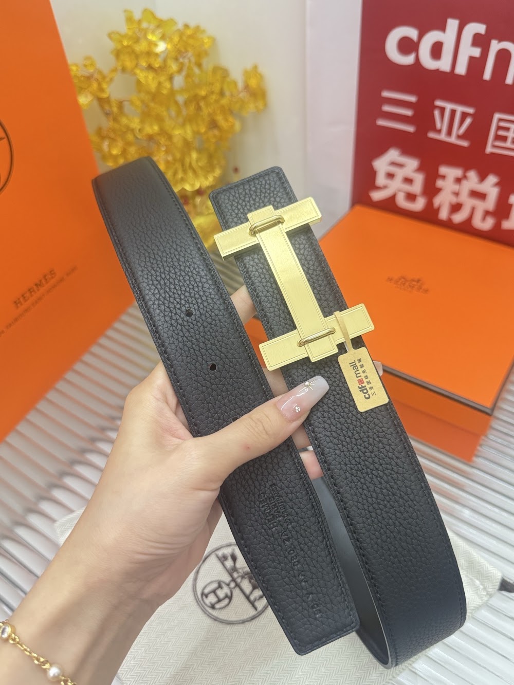 Anum Bags Hermesn Luxury Belt --108712