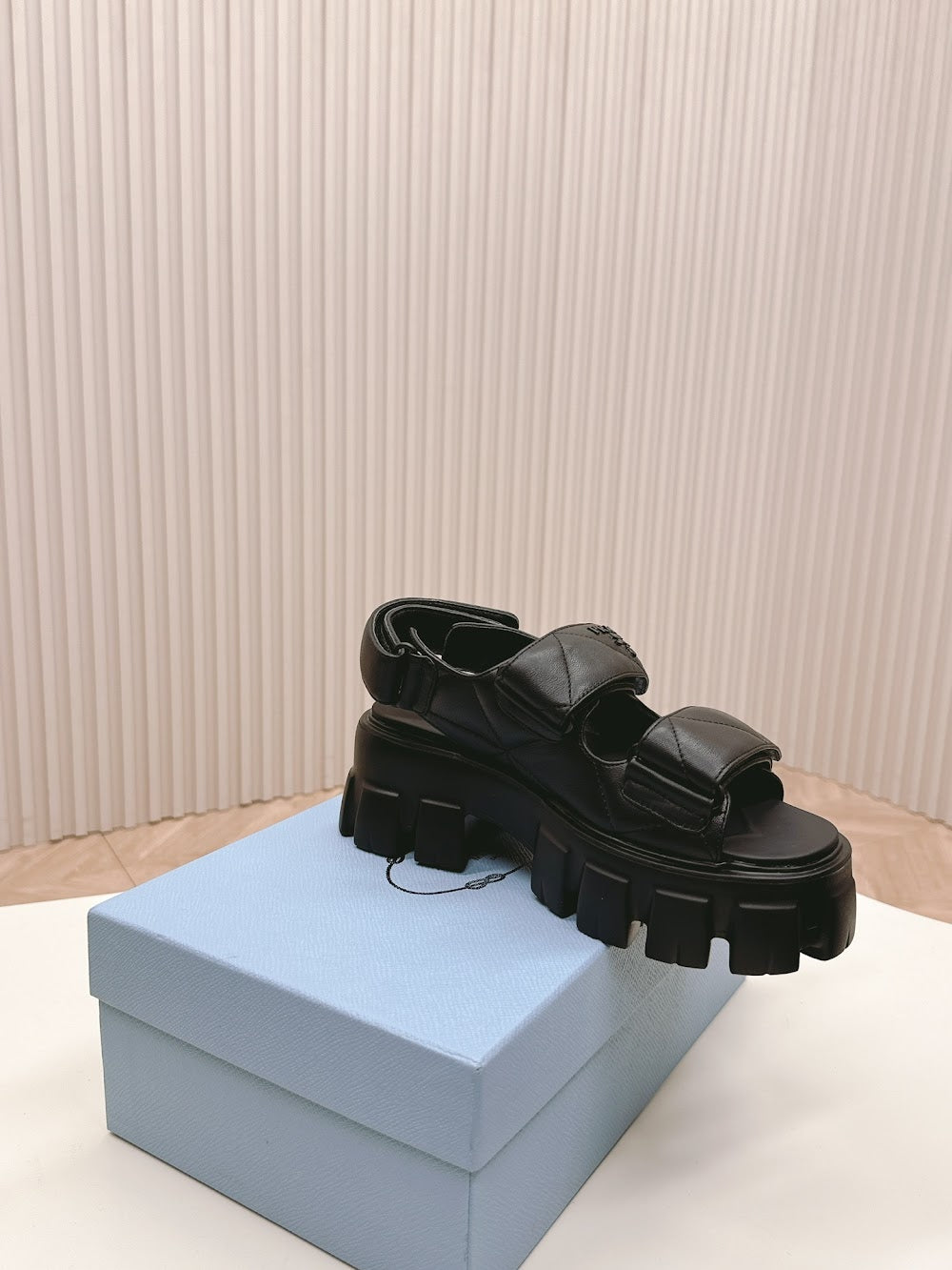 Ezyycart Bags Prada Luxury Heels --53098