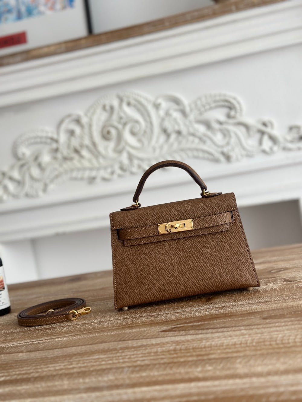 Anum Bags Hermesn Luxury Bag --117517