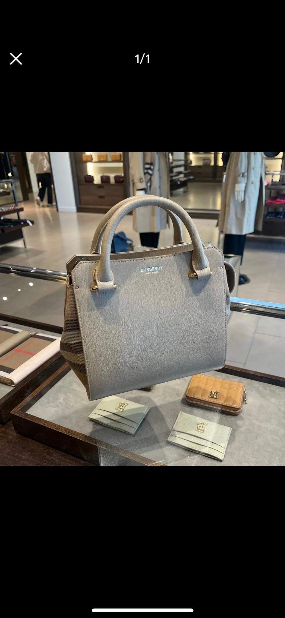 Ezyycart Bags Burberryn Luxury Bag --92037