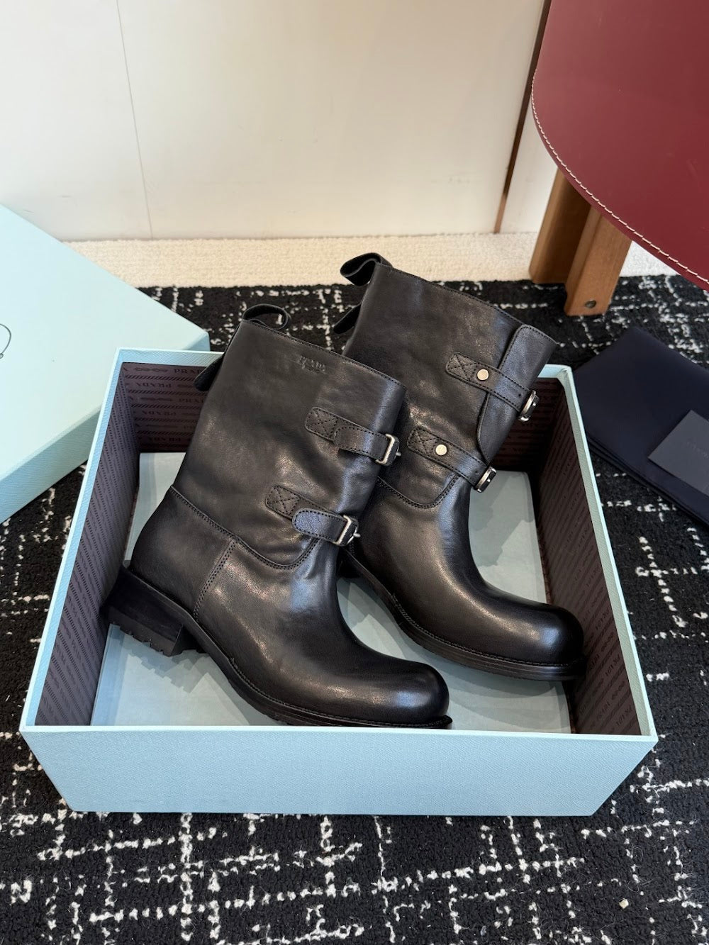 Ezyycart Bags Prada Luxury Heels --52760