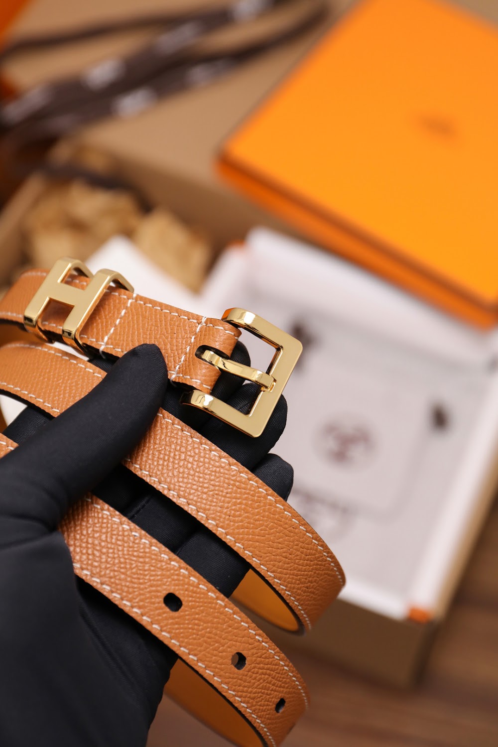 Anum Bags Hermesn Luxury Belt --109000