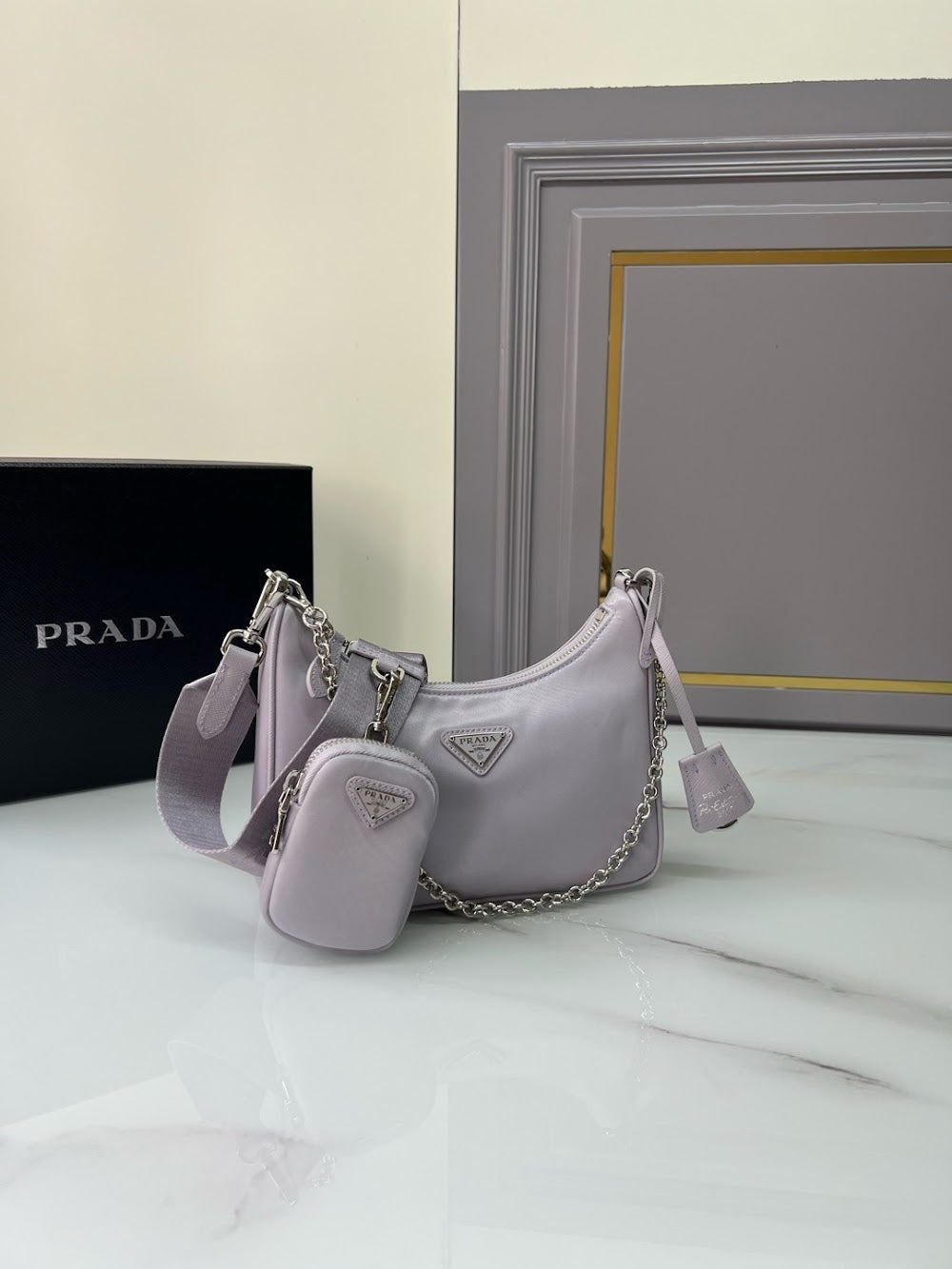 Ezyycart Bags Pradn Luxury Bag --102665