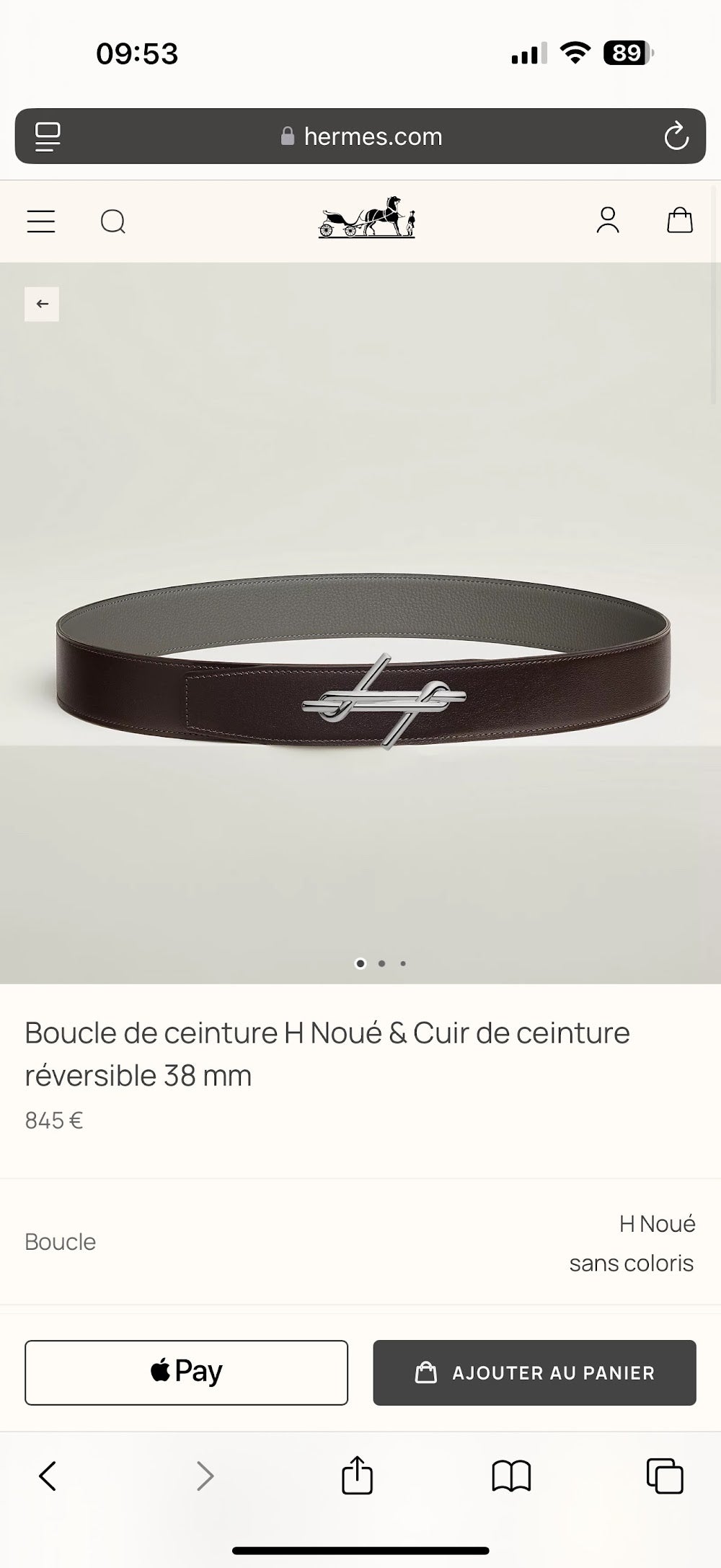 Anum Bags Hermesn Luxury Belt --108650