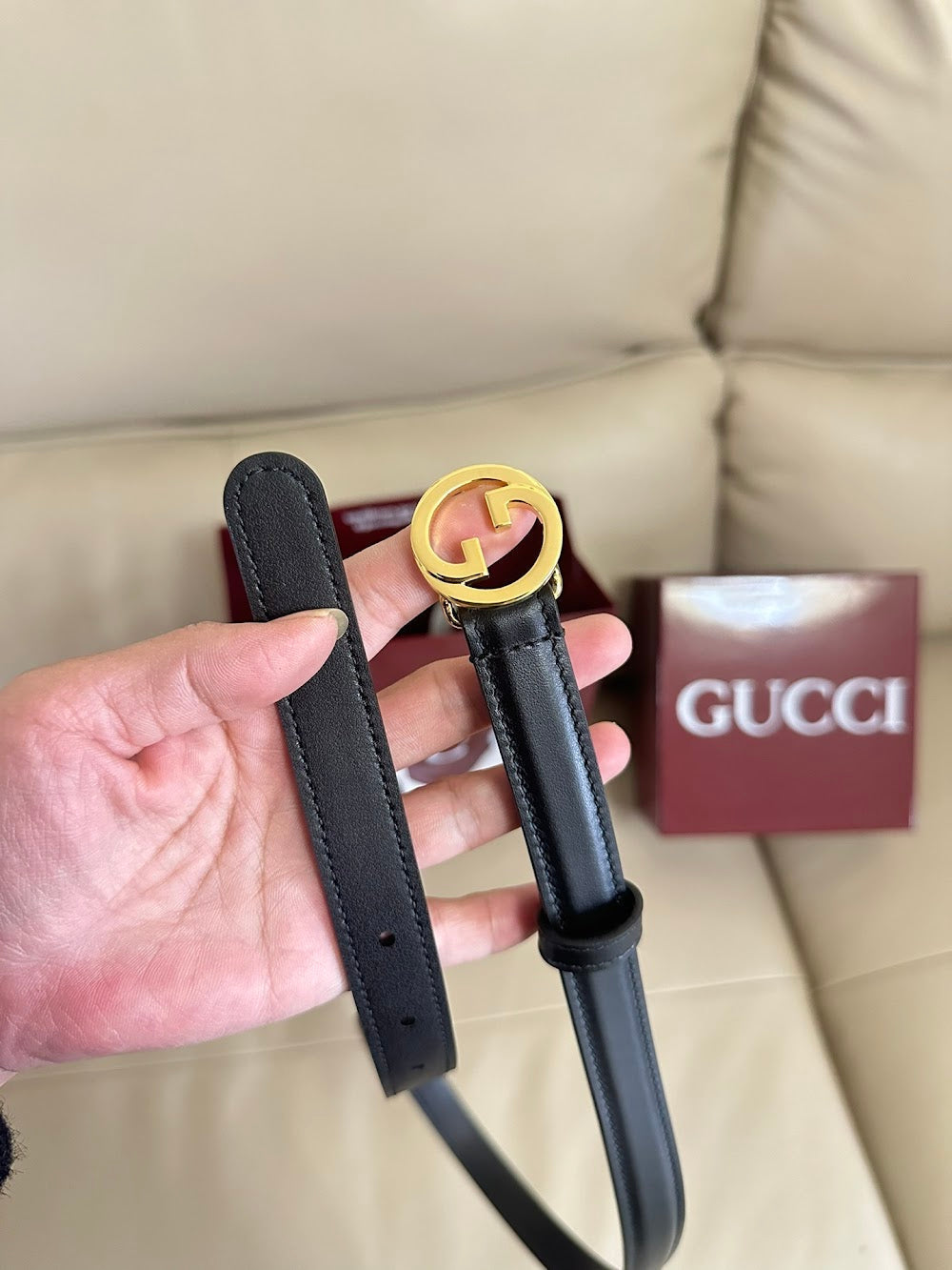 Ezyycart Bags Guccin Luxury Belt --108178