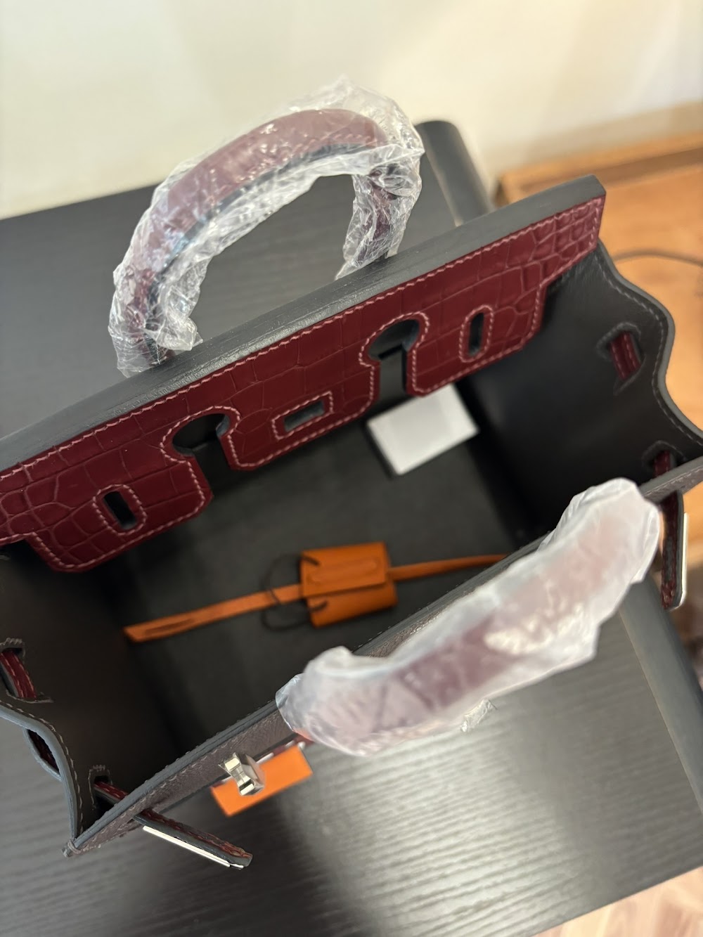 Anum Bags Hermesn Luxury Bag --117416