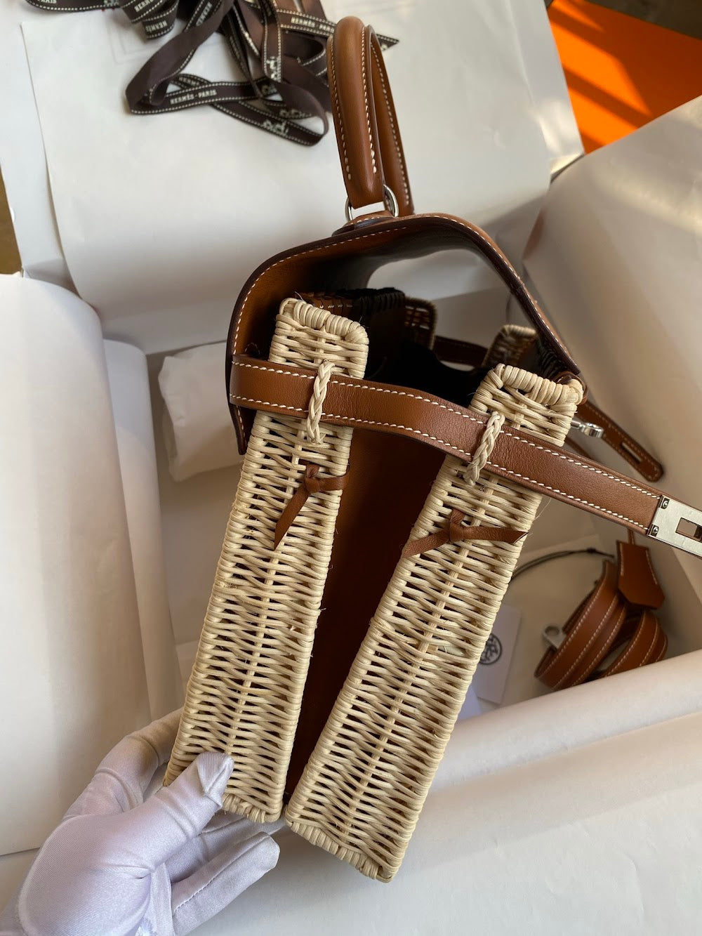Anum Bags Hermesn Luxury Bag --118421