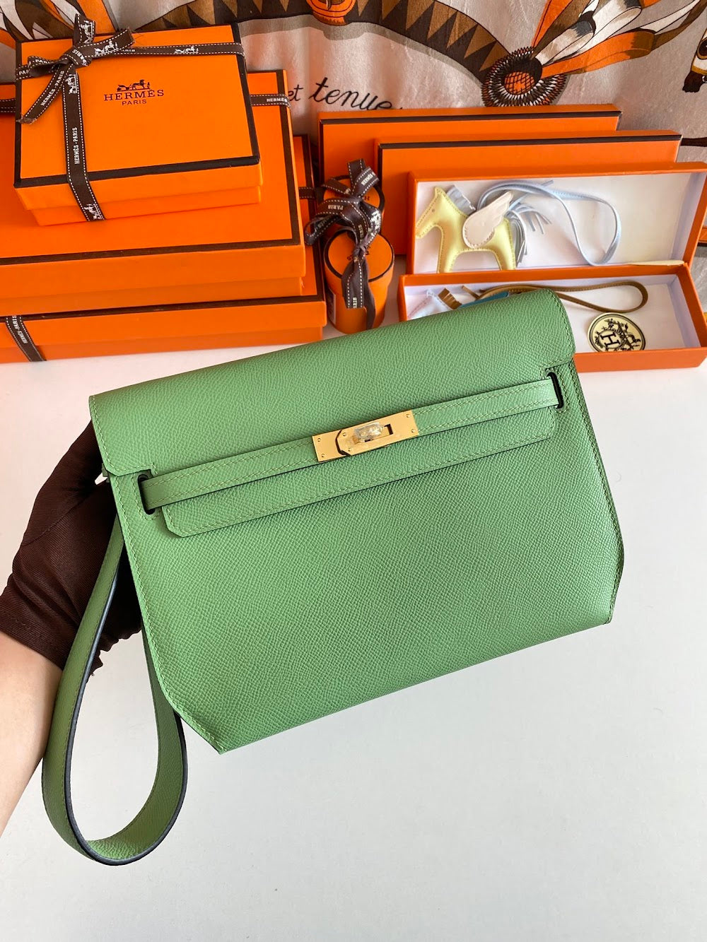 Anum Bags Hermesn Luxury Bag --116713