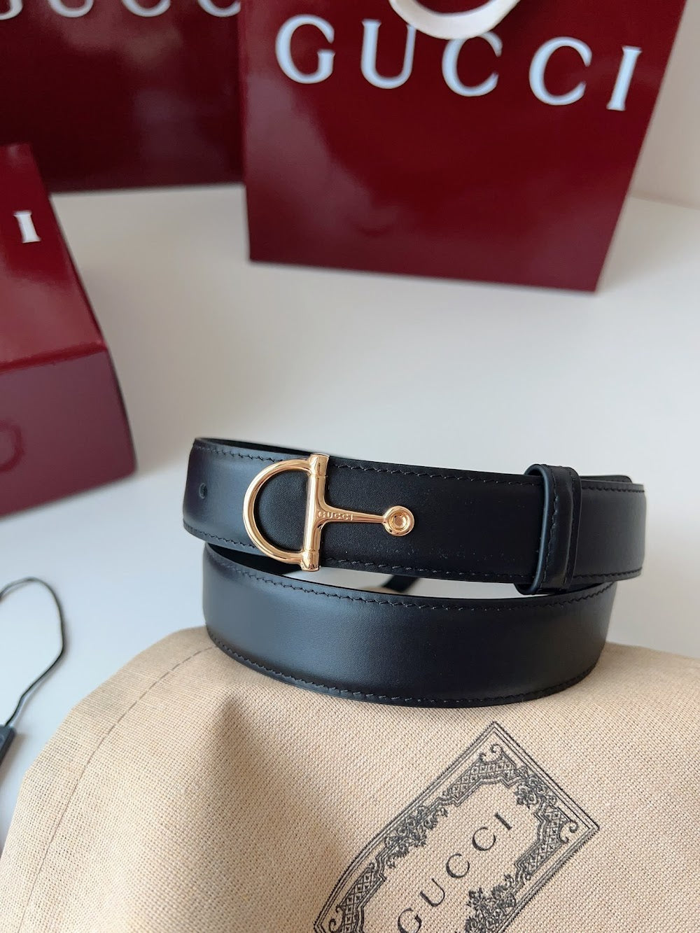 Ezyycart Bags Guccin Luxury Belt --105464