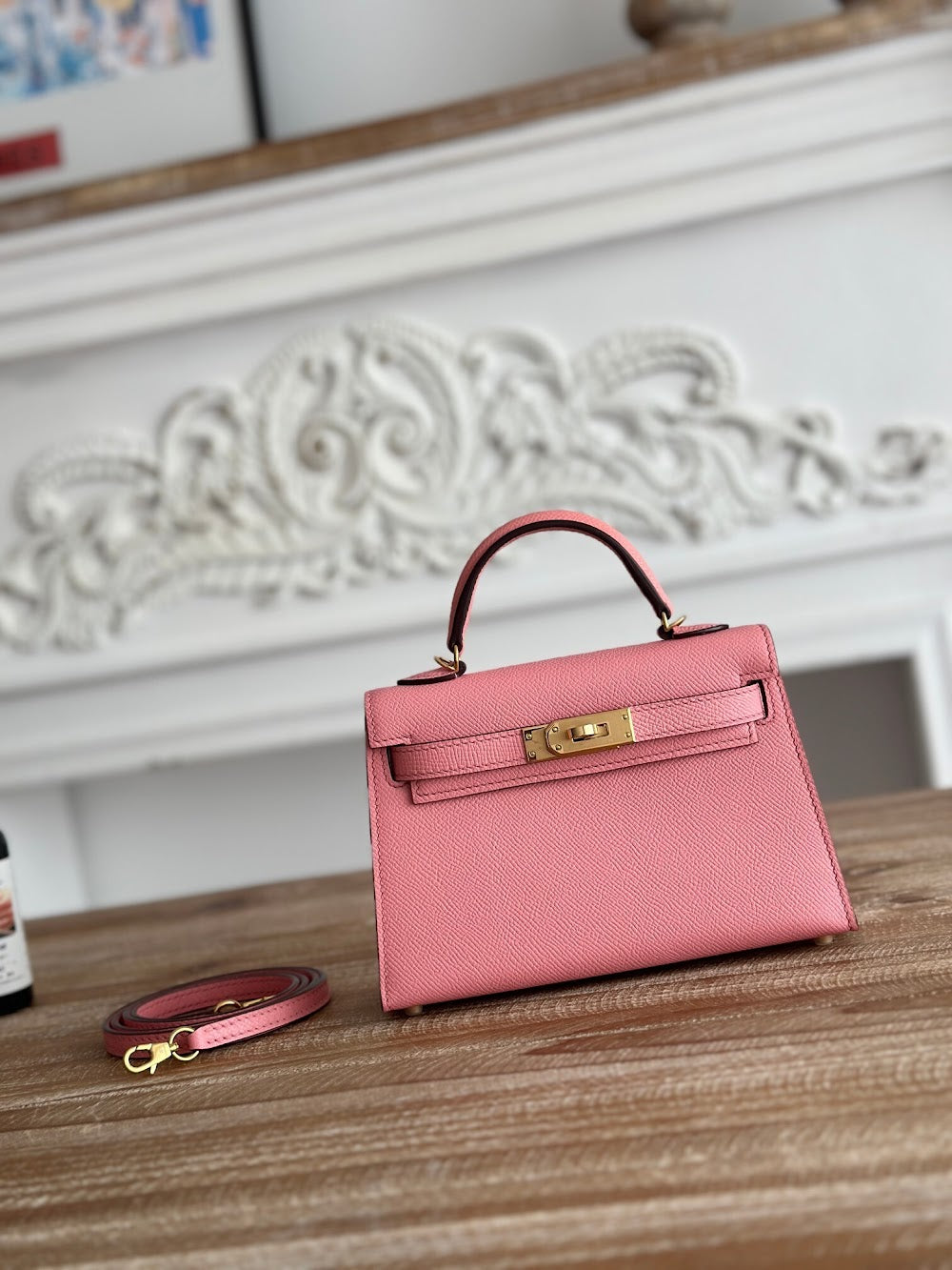 Anum Bags Hermesn Luxury Bag --117690