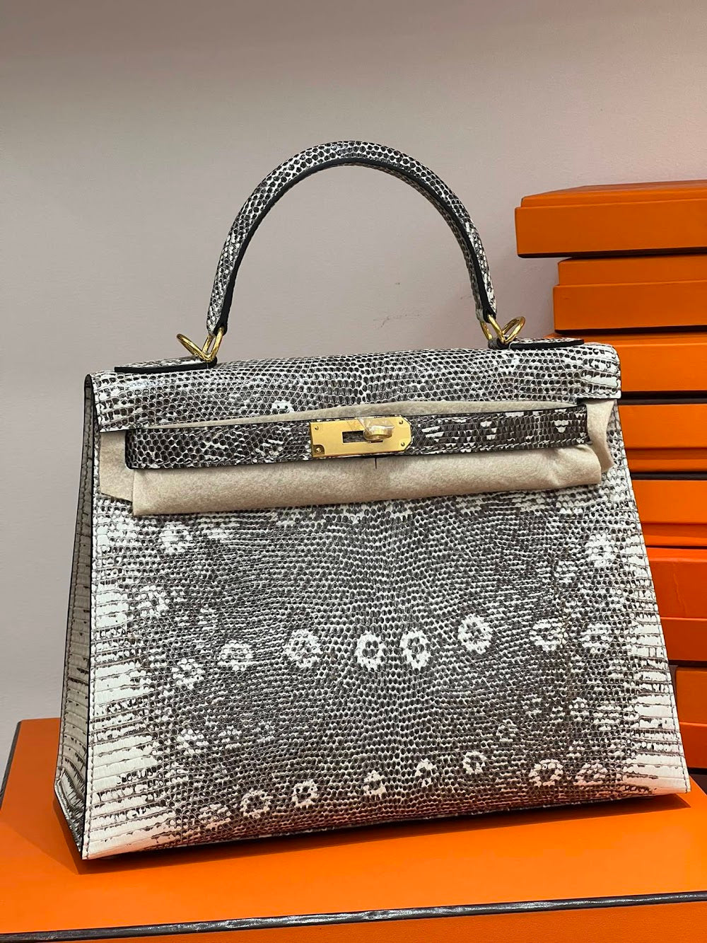 Anum Bags Hermesn Luxury Bag --117127