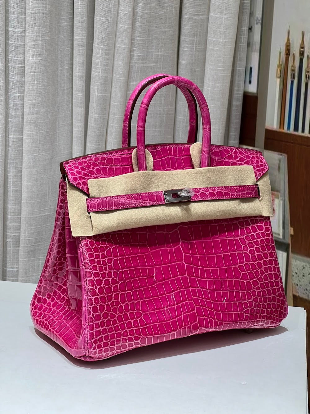 Anum Bags Hermesn Luxury Bag --117139