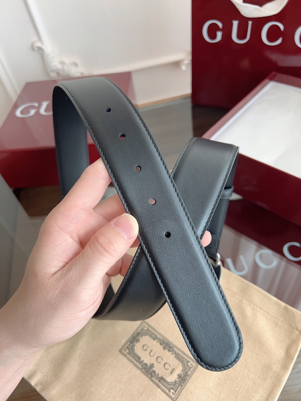 Ezyycart Bags Guccin Luxury Belt --105617