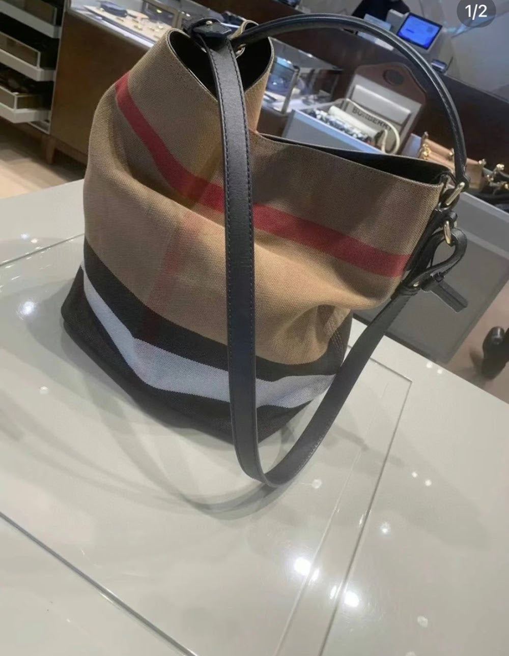 Ezyycart Bags Burberryn Luxury Bag --92809