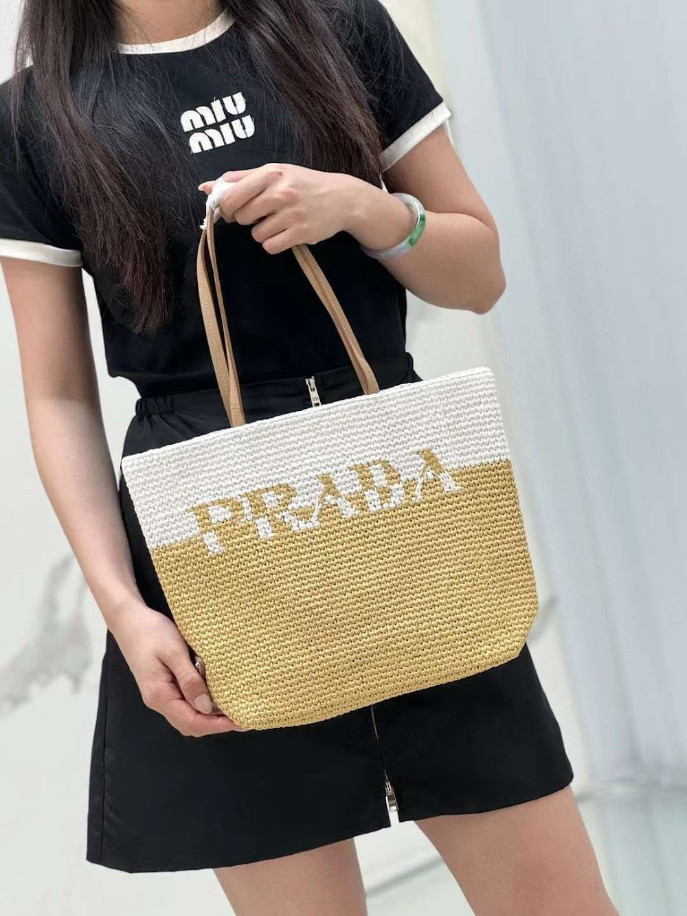 Ezyycart Bags Prada Luxury Bag --54277