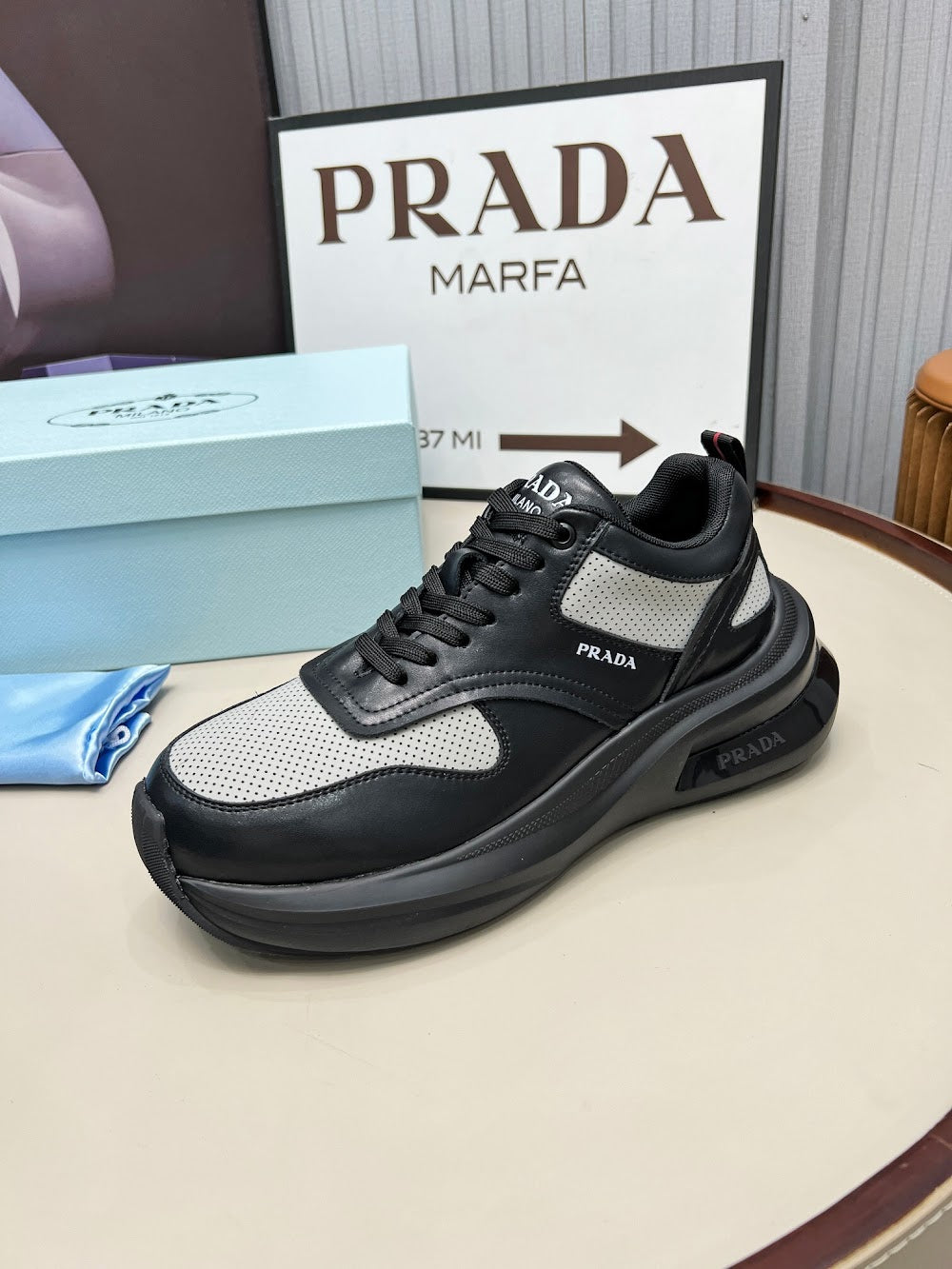 Ezyycart Bags Prada Luxury Heels --52975