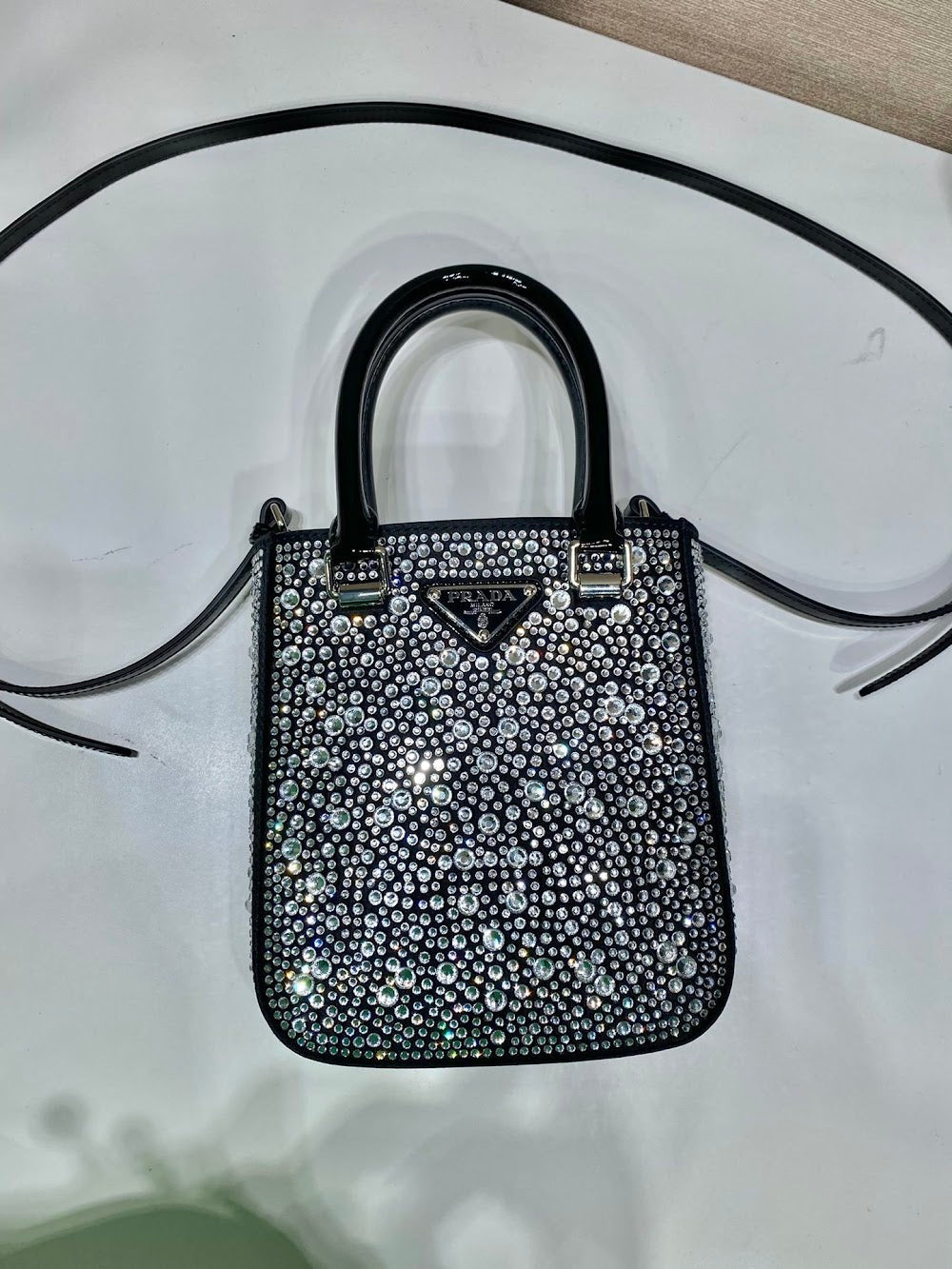 Ezyycart Bags Prada Luxury Bag --54699