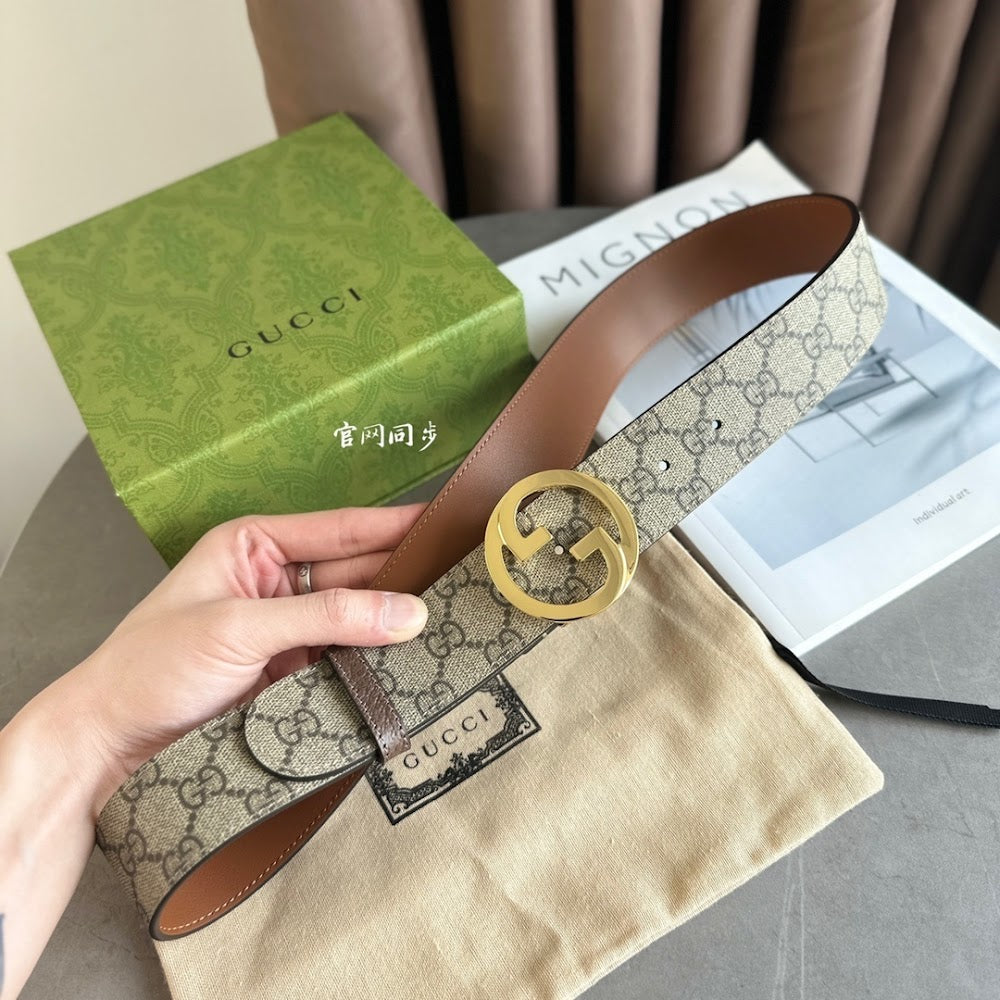 Ezyycart Bags Guccin Luxury Belt --105212