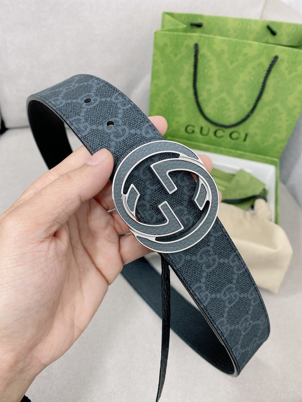 Ezyycart Bags Guccin Luxury Belt --105038