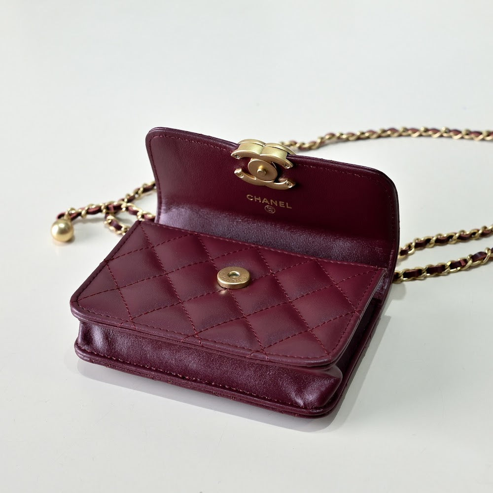 Anum Bags CHn Luxury Bag --114248