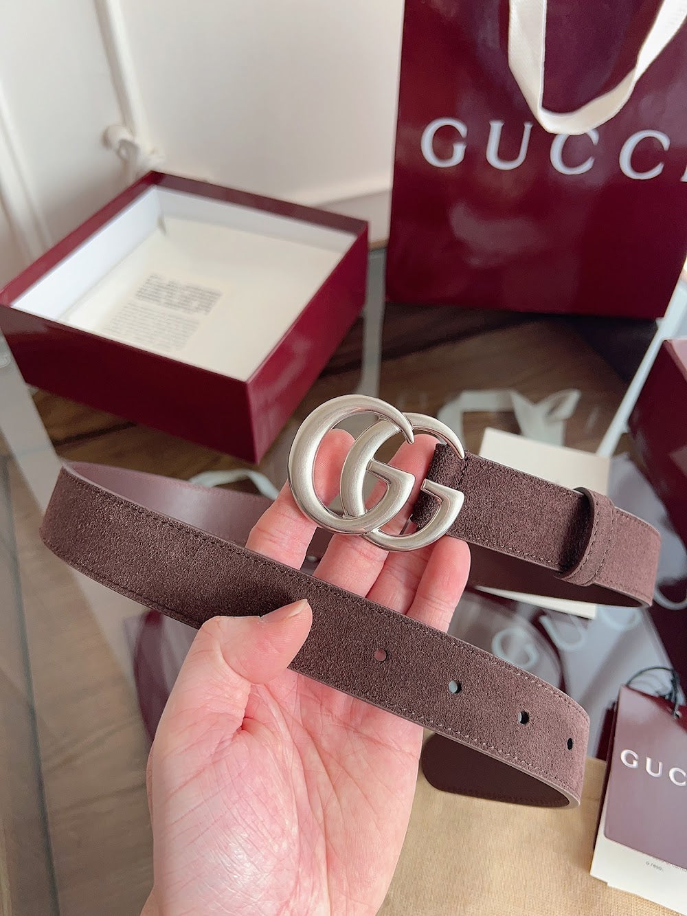 Ezyycart Bags Guccin Luxury Belt --108519